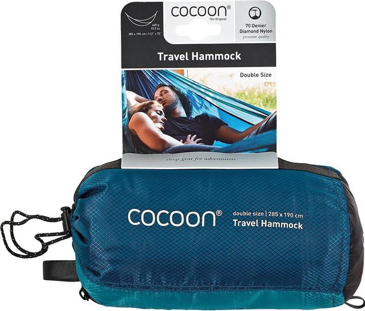 Produktbild Cocoon Travel Hammock Double (180 kg)