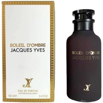 Actual product image Ameer Al Oud Soleil D'ombre Jacques Yves Eau De Parfum 100ml (Eau de parfum, 100 ml)