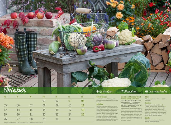 Immagine prodotto Landliebe Kalender 2026 (45 x 33 cm, Copertina rigida, Tedesco)