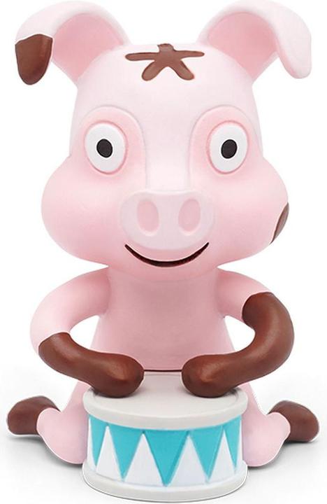 Produktbild Tonies Lieblings-Kinderlieder - Tierlieder (Relaunch) (Deutsch)