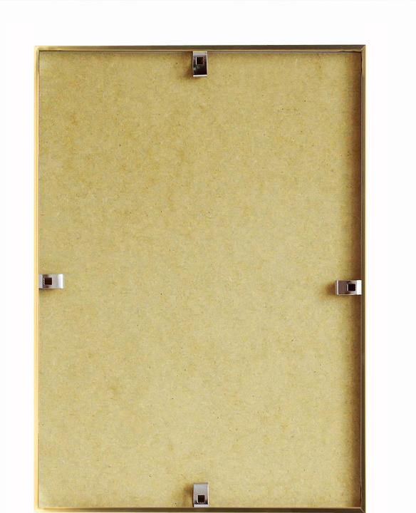 Image du produit Debex Cadre interchangeable en aluminium (50 x 70 cm)