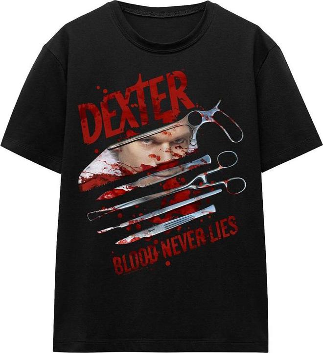 Produktbild IVF Hartmann Blood Never Lies TShirt (L)