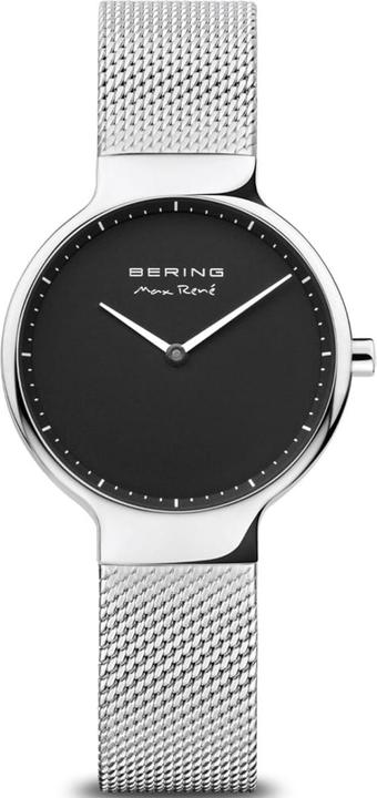 Bering 15531-002 Max René Damenuhr 31mm 5ATM (Analoguhr, 31 mm)
