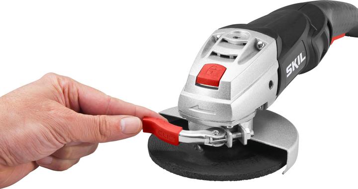 Skil AA Meuleuse d'angle800 W (125 mm)