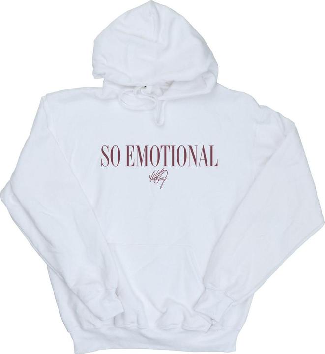 Whitney Houston So Emotional Kapuzenpullover (XXL)