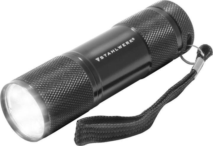 Actual product image Stahlwerk Multitool 12 Tools Pocket Knife Multifunction Tool Flashlight (12 Functions)