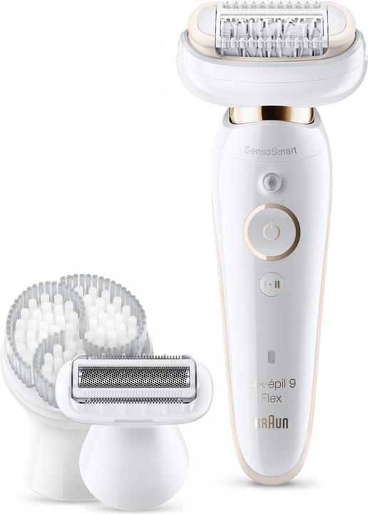 Braun Silk Epil 9