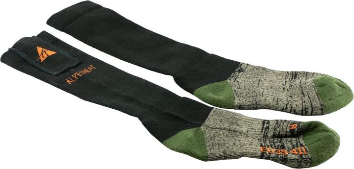 Produktbild Alpenheat FireWoolSocks with RC (nur Socken) (XL)