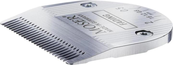 Produktbild Moser Schneidsatz Fading Blade 0.5 - 2 mm (1 x)