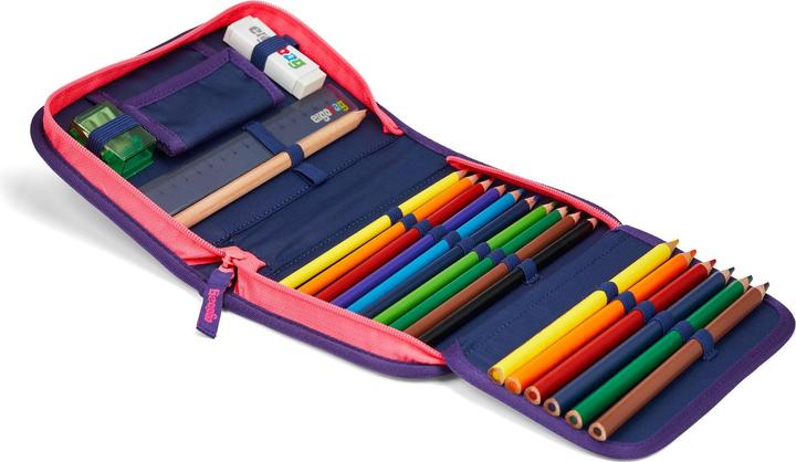 Actual product image Ergobag Accessories pencil case 21 pcs.