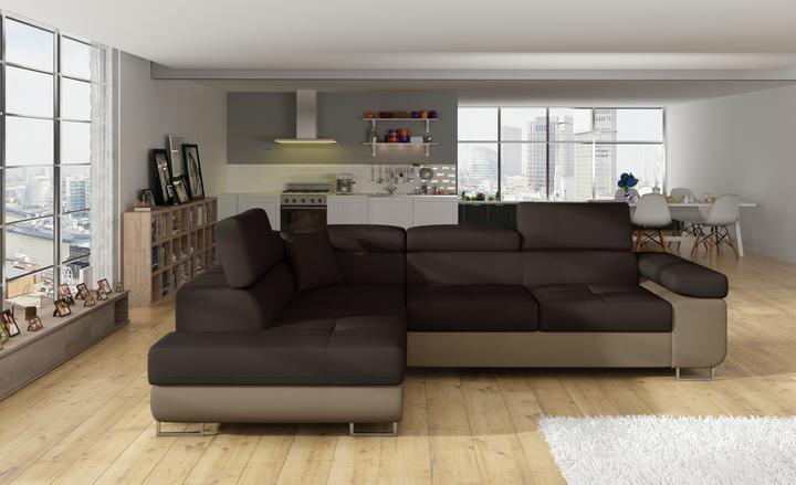 Produktbild ELTAP Anton (Ecksofa, 4-Sitzer, Bettsofa)