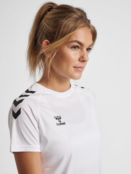 Immagine prodotto hummel Core Xk Core Poly T-Shirt S/S Donna (XXL)