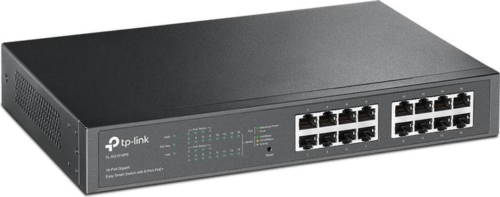 Immagine prodotto TP-Link Tl-Sg1016pe (16 Porti)