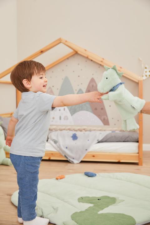 Produktbild Sterntaler Handpuppe Dino Rexi