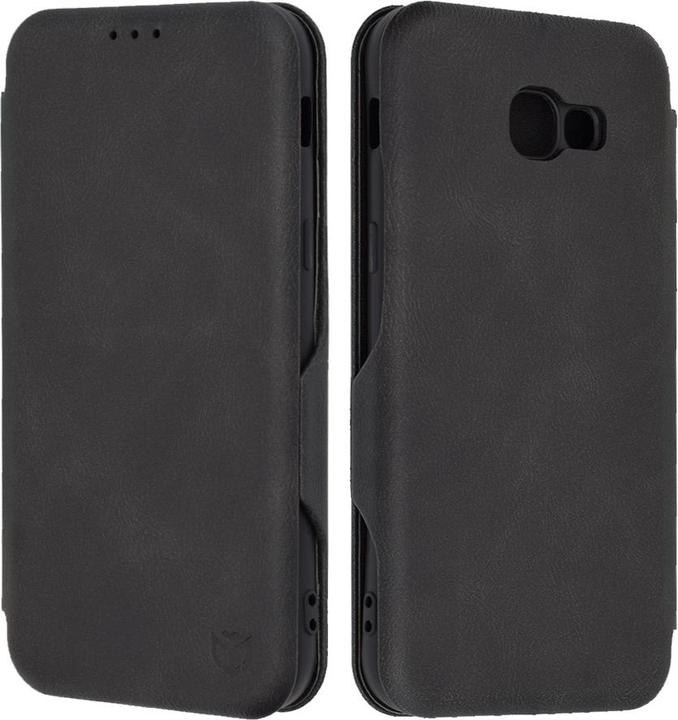 Immagine prodotto Techsuit - Safe Wallet Plus - Samsung Galaxy A5 2017 - Black (Samsung Galaxy A5 (2017))