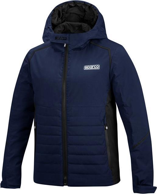Blue-black