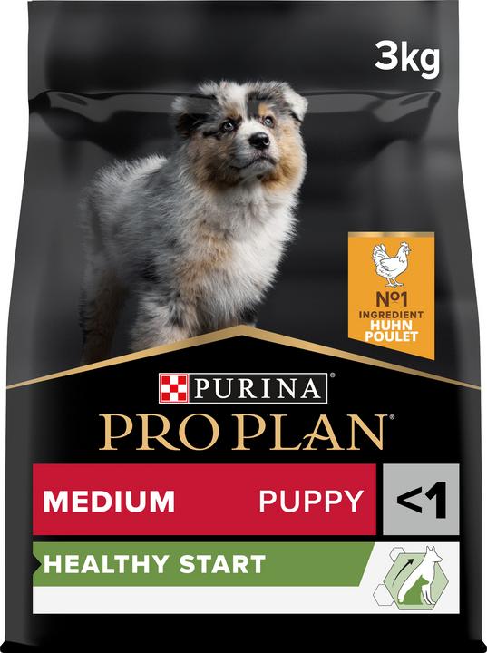 Image du produit Pro Plan Medium Puppy (Junior, 1 pcs, 3000 g)
