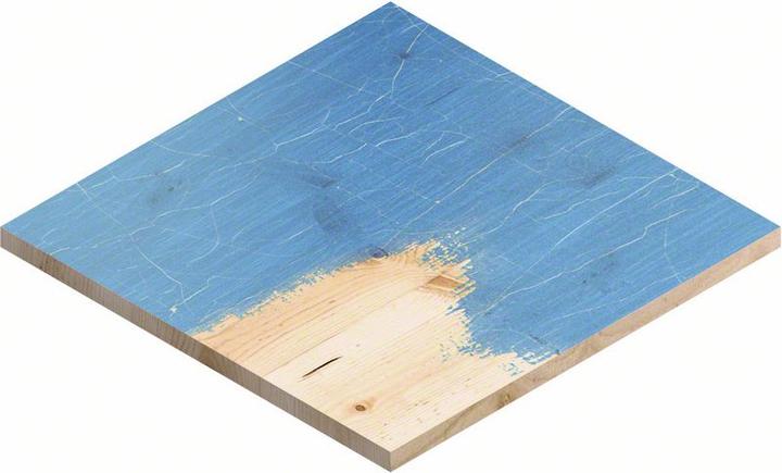 Actual product image Bosch Professional Zubehör Expert C470 Sandpaper multi-hole for random orbital sander, 150 mm, G 80, 50 pcs. (80)