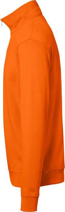 Actual product image Hakro Mens Sweatshirt Premium orange Size S (S)