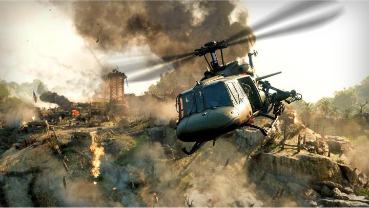Immagine prodotto Activision Call of Duty: Black Ops Cold War (PS5, DE)