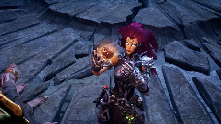 Immagine prodotto THQ Gunfire Games Darksiders III: Edizione Standard (Switch, Switch Lite, Switch OLED, FR, IT)