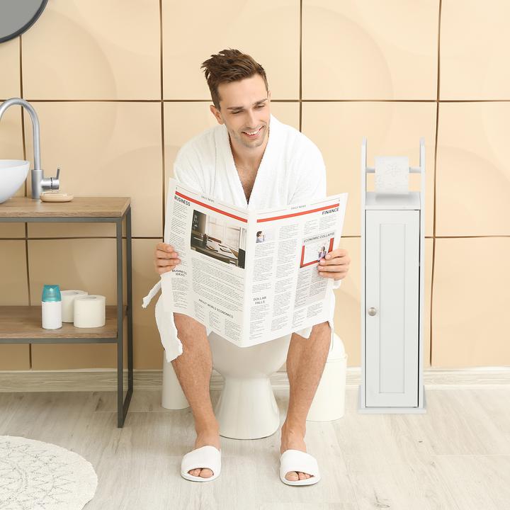 Immagine prodotto Relaxdays Porta carta igienica, mobile