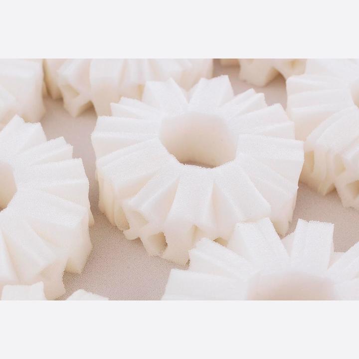 Actual product image Träumeland Octasmart baby mattress (70 x 140 cm)