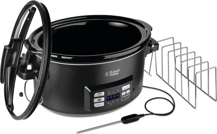 Actual product image Russell Hobbs Sous Vide (CH plug)