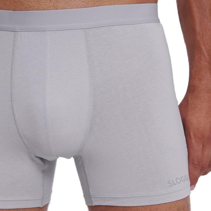 Actual product image Sloggi 6-pack men GO ABC 2.0 Long Short / Pant (L, pack of 6)