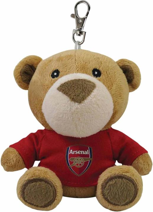 Produktbild Arsenal FC Buddy Bear Schlüsselanhänger