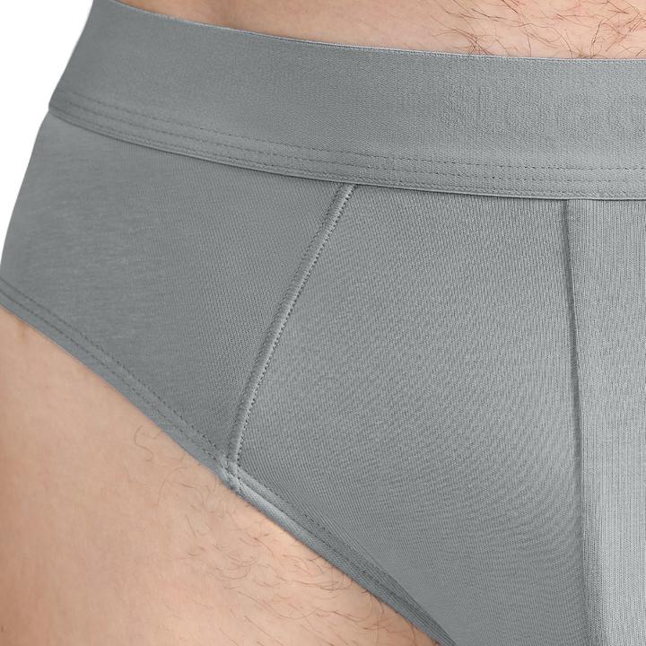 Immagine prodotto Sloggi 4er Pack men EVER Ease Slip / Unterhose (L, confezione da 4)