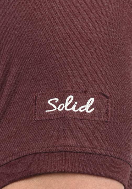 Image du produit Solid TripPolo - chemise polo - Homme (XL)