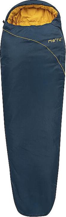 Actual product image Meru Kunstfaserschlafsack Isar 0 46x25cm 1750g