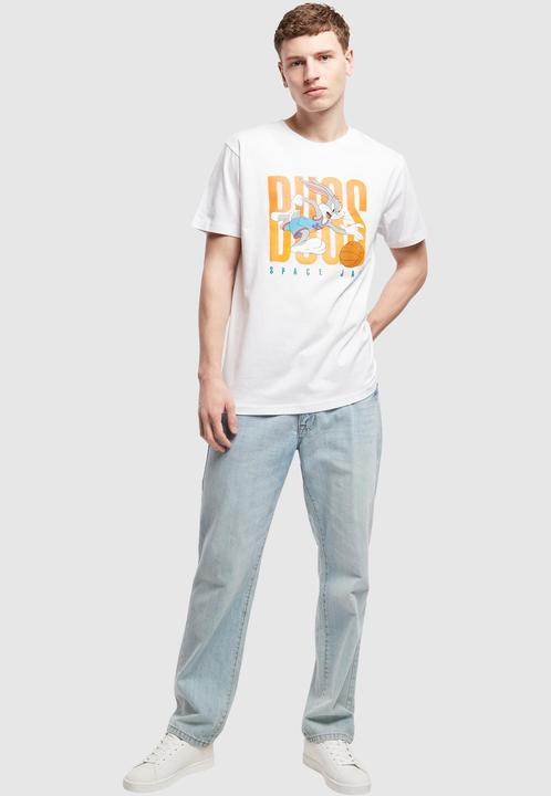 Produktbild Mister Tee T-Shirt Space Jam Big Bugs Playing (M)