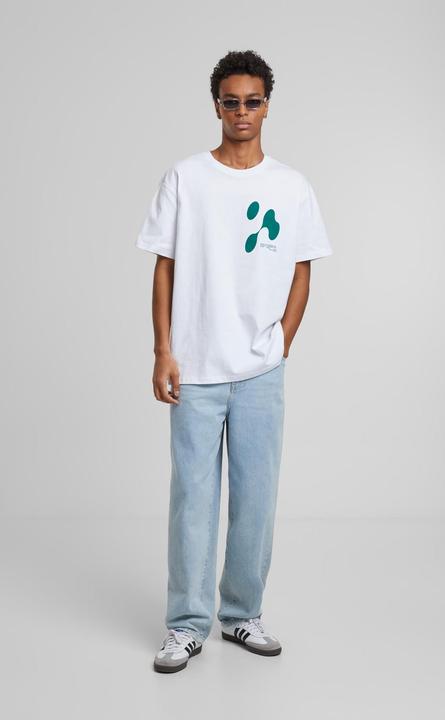 Produktbild Urban Classics Upscale Theory Of Anomaly Oversize Tee - 179001 (M)