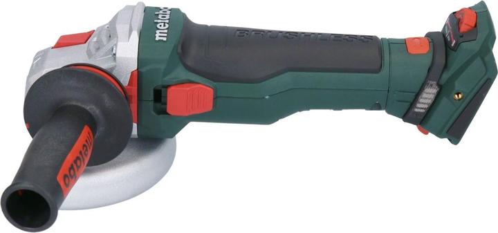 Immagine prodotto Metabo WVB 18 LTX BL 15-125 Smerigliatrice angolare a batteria rapida 18 V 125 mm Brushless + 1x batteria (125 mm)