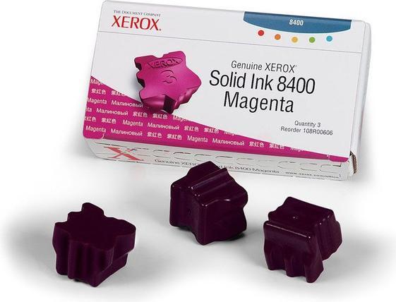 Actual product image Xerox Solid Ink 8400 (M)