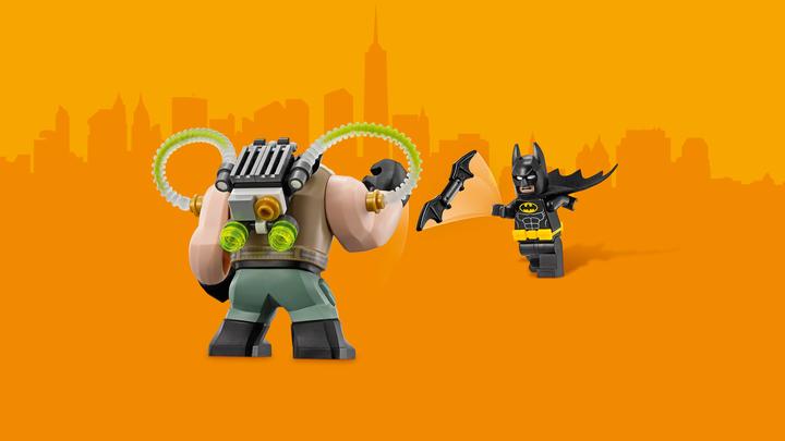 Immagine prodotto LEGO Batman film il camion del veleno Bane (70914, LEGO DC)