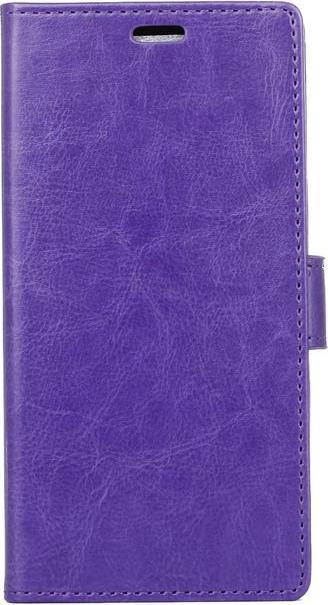 Immagine prodotto MU Classic Custodia in pelle con copertina a libro Crazy Horse (Asus Zenfone AR)