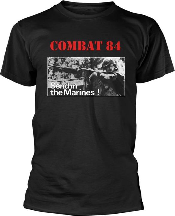 Combat 84 Send In The Marines!