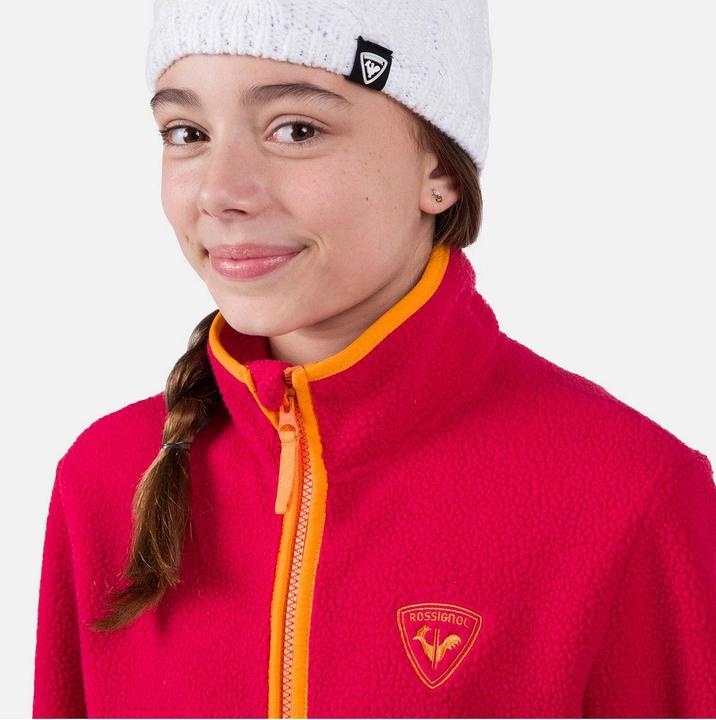 Produktbild Rossignol Jr Alltrack Fleece-Sweatshirt (6)