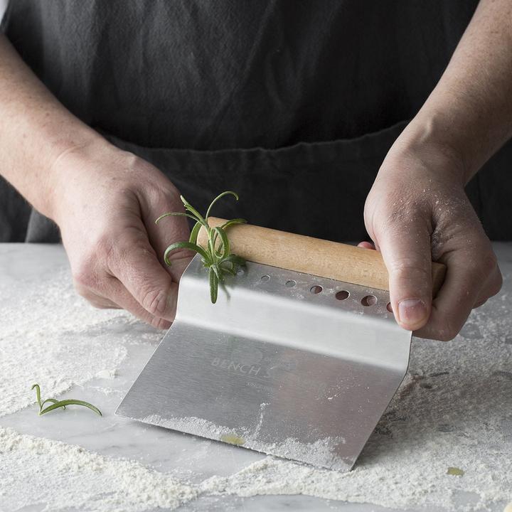 Image du produit Mason Cash Trancheur de pâte et d'herbes 4 en 1