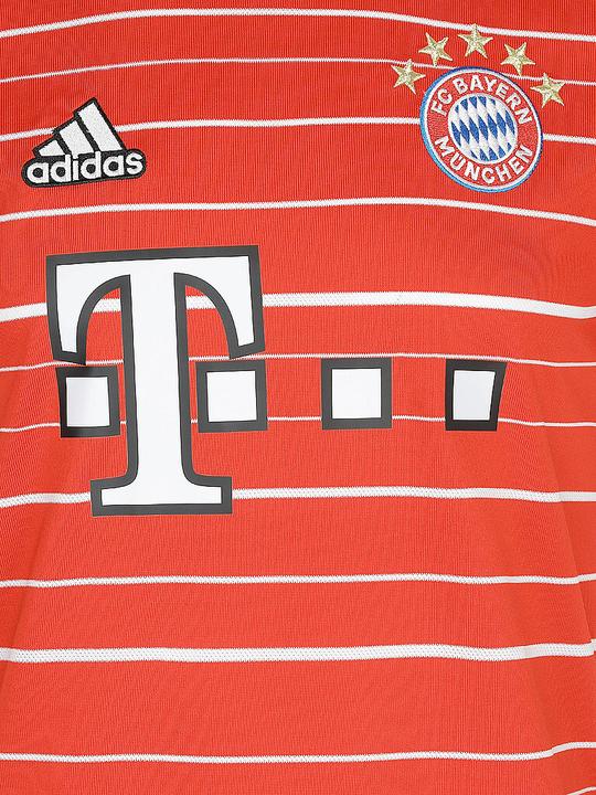 Actual product image adidas Home Jersey Fc Bayern Munich 2022/23 (M)