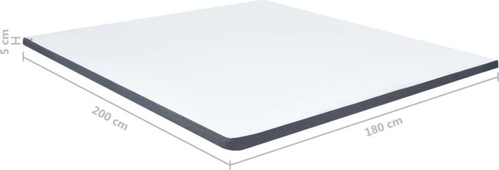 Produktbild VidaXL Farrel (180 x 200 cm)