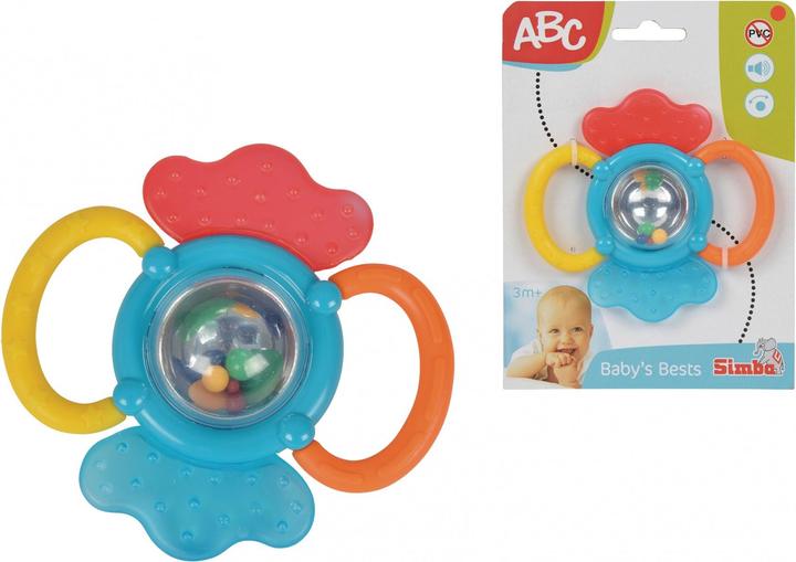Produktbild Simba ABC Activity Rassel