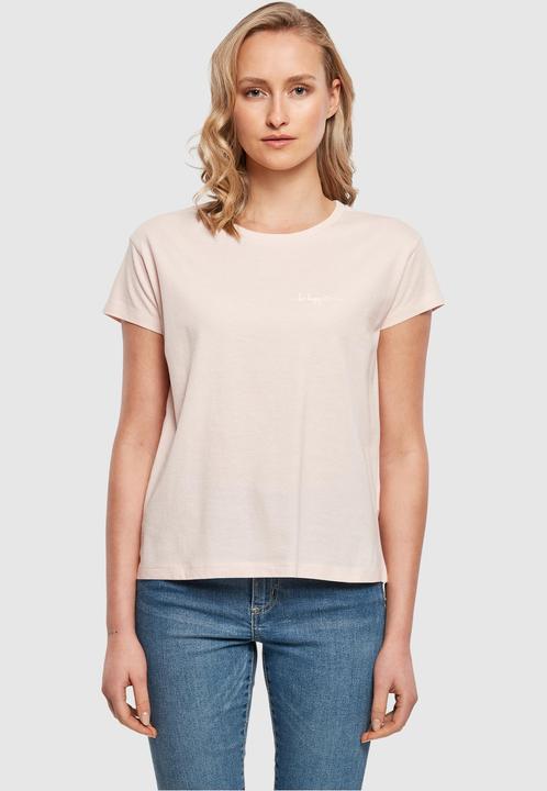 Image du produit Merchcode Tee Ladies Be Happy Box - 118419 (M)