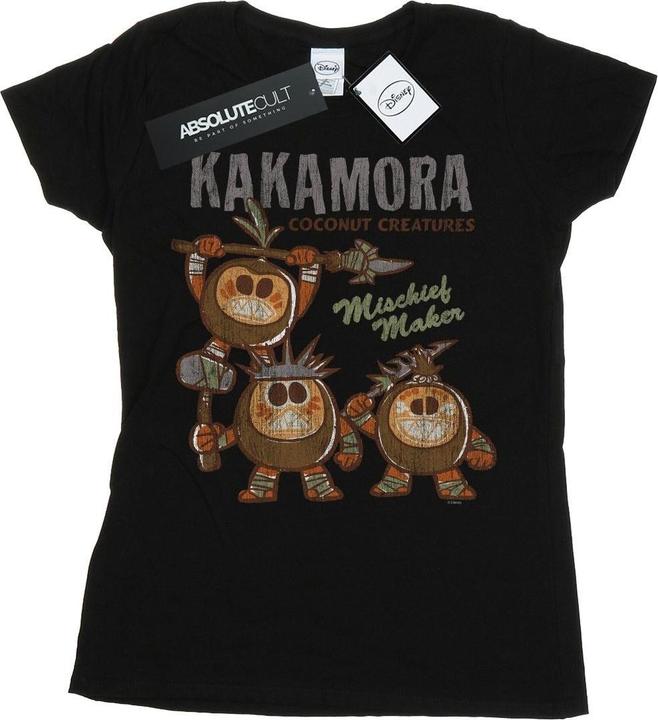 Produktbild Disney Moana Kakamora Mischief Maker TShirt (M)