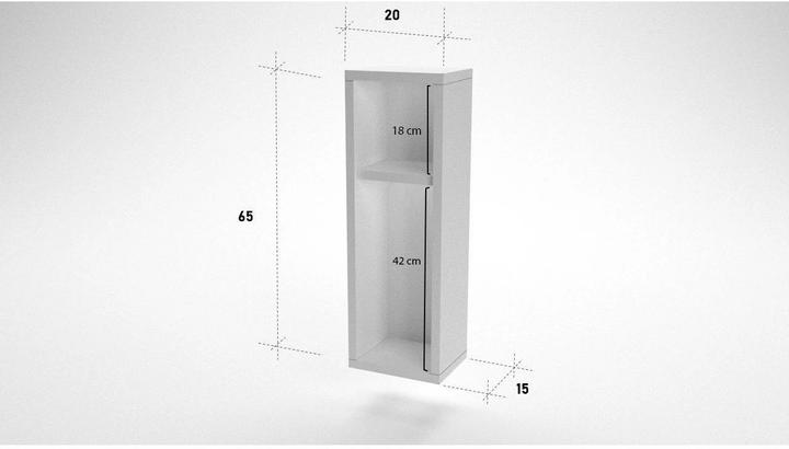 Actual product image Skye Decor Anton (20 x 65 x 15 cm)