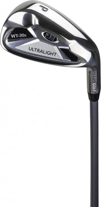 Produktbild U.S. Kids Golf Ultralight Iron 63" 160-168cm gold (Rechtshänder)