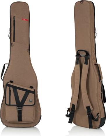 Actual product image Gator Cases GT-BASS-TAN Transit gigbag voor basgitaar (Bass)
